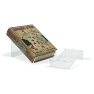 Gaylord Archival® Acrylic Lipped Book Cover Displayer Gaylord Archival® Acrylic Lipped Book Cover Displayer
