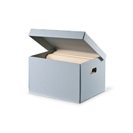 Gaylord Archival® Ultimate Flip-Top Record Storage Carton Gaylord Archival® Ultimate Flip-Top Record Storage Carton