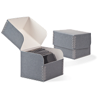 Gaylord Archival® Barrier Board Flip-Top Photo & Print Box Gaylord Archival® Barrier Board Flip-Top Photo & Print Box