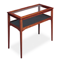 Gaylord Archival® Eastwood™ Table Base Exhibit Case Gaylord Archival® Eastwood™ Table Base Exhibit Case