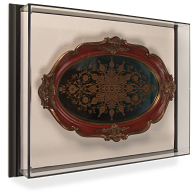 Gaylord Archival® Framed Wall-Mount Exhibit Case Gaylord Archival® Framed Wall-Mount Exhibit Case