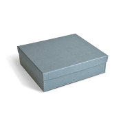 Gaylord Archival® Barrier Board Microfilm Reel Box Gaylord Archival® Barrier Board Microfilm Reel Box