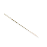 8" Stainless Steel Spatula with Straight End 8" Stainless Steel Spatula with Straight End