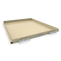 Drawer for Counter-Height Single-Door Standard Museum Cabinet Drawer for Counter-Height Single-Door Standard Museum Cabinet