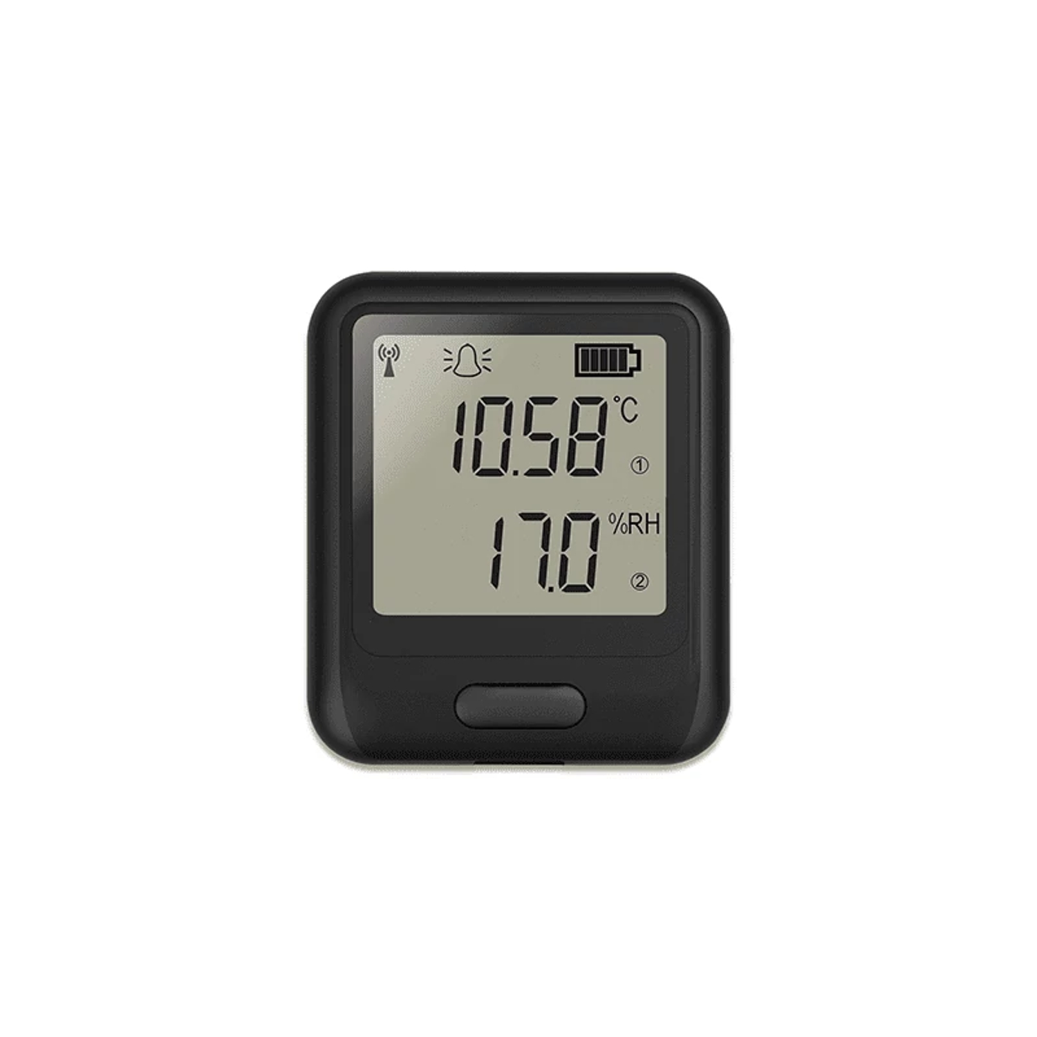 Lascar Electronics High-Accuracy Wi-Fi Temperature & Relative Humidity Data Logger