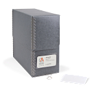 Box sold separately.