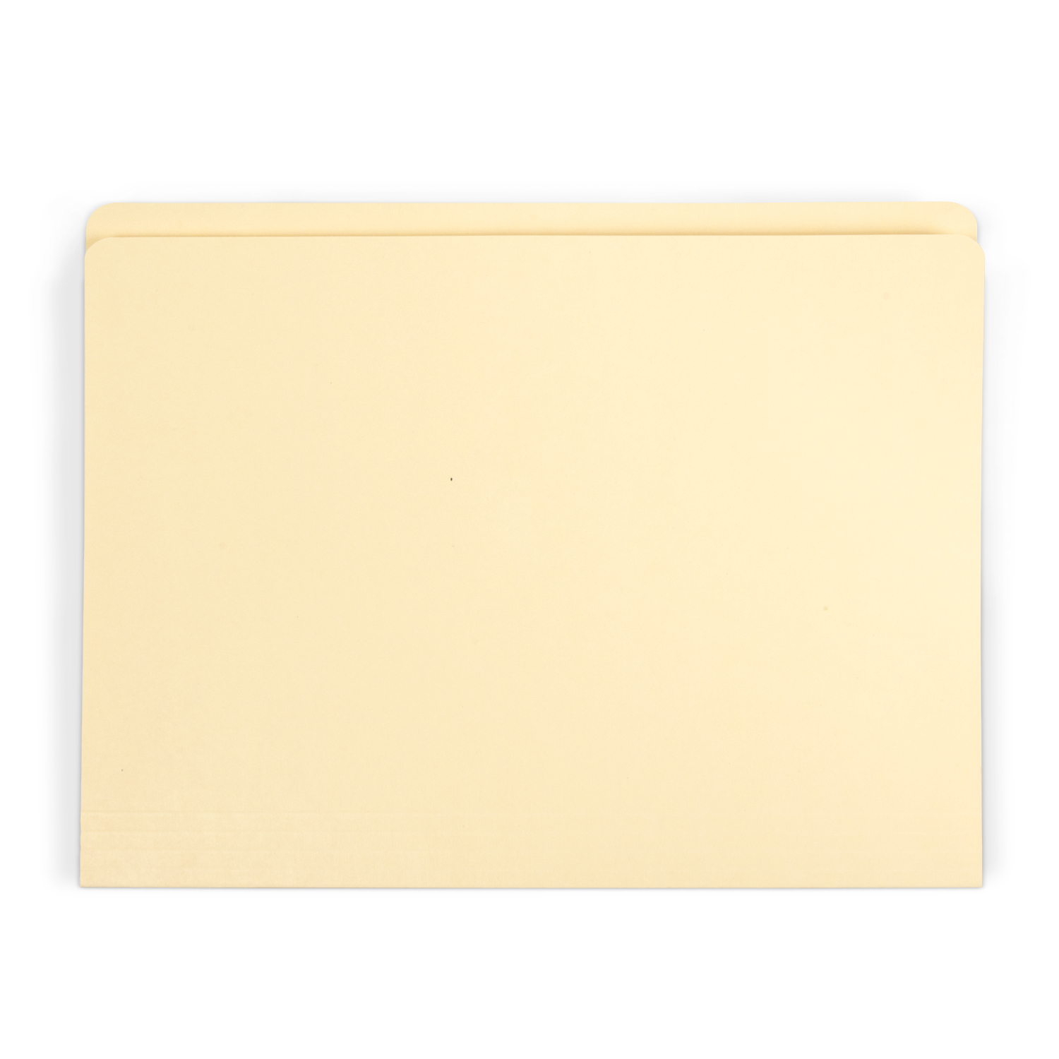 Gaylord Archival® Reinforced Full 1/2" Tab File Folders