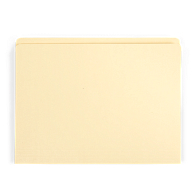 Gaylord Archival&#174; Reinforced Full 1/2" Tab Legal Size File Folders (100-Pack)