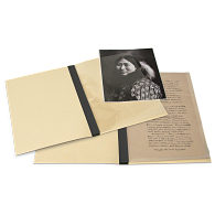 Gaylord Archival® 19 pt. Viewing Folders with 3 mil Archival Polyester L-Sleeves (5-Pack) Gaylord Archival® 19 pt. Viewing Folders with 3 mil Archival Polyester L-Sleeves (5-Pack)