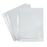 Pioneer® 12 x 15" Mounting Pages with Protectors (5-Pack) Pioneer® 12 x 15" Mounting Pages with Protectors (5-Pack)
