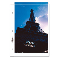 Print File® 8 mil Polypropylene Oversize Album Pages for 8 x 12" Prints (25-Pack) Print File® 8 mil Polypropylene Oversize Album Pages for 8 x 12" Prints (25-Pack)