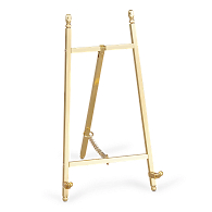 Brass Display Easel Brass Display Easel
