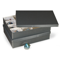 Gaylord Archival&#174; 16-Compartment Ornament Box