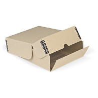 Gaylord Archival® Tan Drop-Front Flip-Top Print Box Gaylord Archival® Tan Drop-Front Flip-Top Print Box