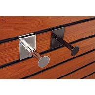 Slatwall Garment Hook