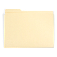 Gaylord Archival® Reinforced Third-Cut Tab File Folders (100-Pack) Gaylord Archival® Reinforced Third-Cut Tab File Folders (100-Pack)