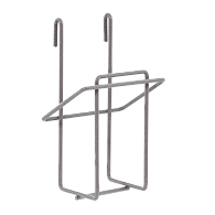 Vertical Single Glove Box Holder Vertical Single Glove Box Holder