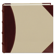 Pioneer® Perfect-Bound 300-Capacity Photo Album Pioneer® Perfect-Bound 300-Capacity Photo Album