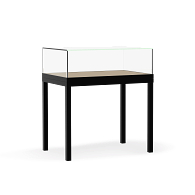 Gaylord Archival® Curator™ Terrace Table Leg Museum Case Gaylord Archival® Curator™ Terrace Table Leg Museum Case