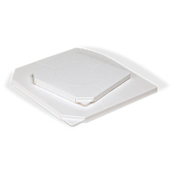 STIL Polypropylene Clamshell Audiotape Box STIL Polypropylene Clamshell Audiotape Box