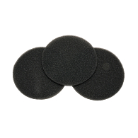 DataVac® Replacement Foam Filters for Pro Series Vacuum Cleaners (3-Pack) DataVac® Replacement Foam Filters for Pro Series Vacuum Cleaners (3-Pack)