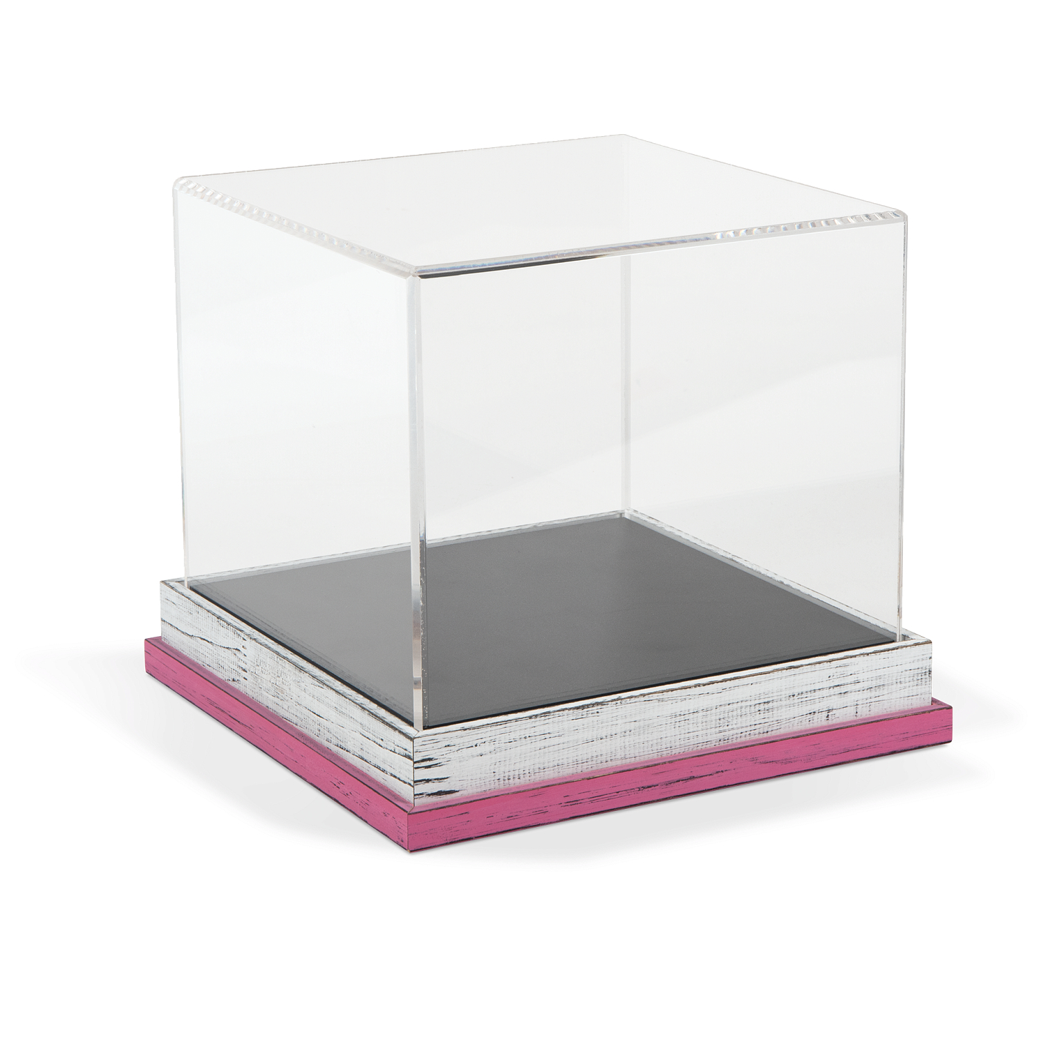 Gaylord Archival® Gem Weathered Frame Tabletop Case