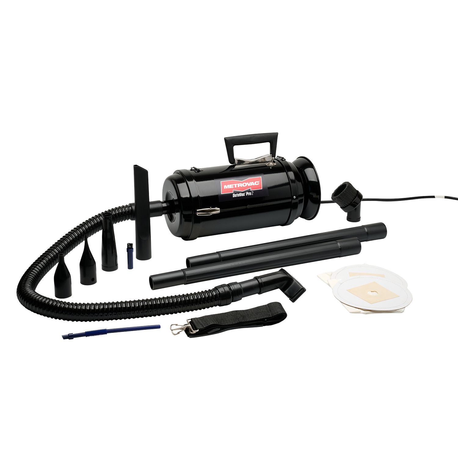 DataVac® Pro Series Two-Speed Vacuum Cleaner