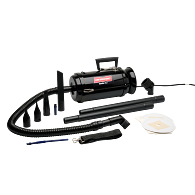 DataVac® Pro Series Two-Speed Vacuum Cleaner DataVac® Pro Series Two-Speed Vacuum Cleaner