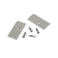 Endcaps for Takiya Traditional Wall Track (2-Pack) Endcaps for Takiya Traditional Wall Track (2-Pack)