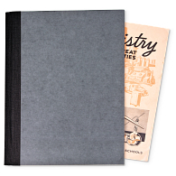 Gaylord Archival® Classic™ 1/4" Sew or Staple Pamphlet Binders (12-Pack) Gaylord Archival® Classic™ 1/4" Sew or Staple Pamphlet Binders (12-Pack)