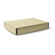 Gaylord Archival® Drop-Front Outer Box for 35mm Slide Preservation Kit Gaylord Archival® Drop-Front Outer Box for 35mm Slide Preservation Kit
