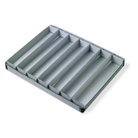 Gaylord Archival® 7-Compartment Artifact Tray Gaylord Archival® 7-Compartment Artifact Tray