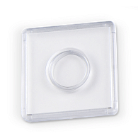 Polystyrene Nickel Coin Holder Polystyrene Nickel Coin Holder