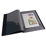 Gaylord Archival® Post-Bound Quarterbound Oversize Scrapbook Gaylord Archival® Post-Bound Quarterbound Oversize Scrapbook