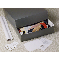 Gaylord Archival® Barrier Board Quilt Preservation Kit Gaylord Archival® Barrier Board Quilt Preservation Kit