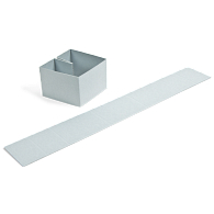 E-flute Spacers for Trading Card Boxes (5-Pack) E-flute Spacers for Trading Card Boxes (5-Pack)