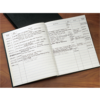 Accession Book Accession Book