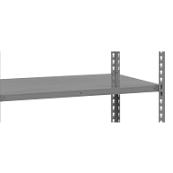 Extra Steel Shelf for Tennsco Z-Line Boltless Shelving Units Extra Steel Shelf for Tennsco Z-Line Boltless Shelving Units