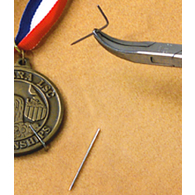 Benchmark Stainless Steel Pins (100-Pack) Benchmark Stainless Steel Pins (100-Pack)