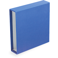 Slipcase for 1 1/2" D-Ring Buckram Keepsake Album Slipcase for 1 1/2" D-Ring Buckram Keepsake Album