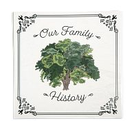 Gaylord Archival® Our Family History Genealogy Page Set Gaylord Archival® Our Family History Genealogy Page Set