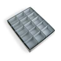 Gaylord Archival® 15-Compartment Artifact Tray Gaylord Archival® 15-Compartment Artifact Tray