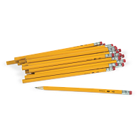 No. 2 Pencils (12-Pack) No. 2 Pencils (12-Pack)