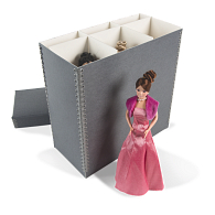 Gaylord Archival® 12" Fashion Doll Box Gaylord Archival® 12" Fashion Doll Box