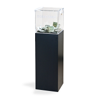 Gaylord Archival® Donation Box with Pedestal Base Gaylord Archival® Donation Box with Pedestal Base