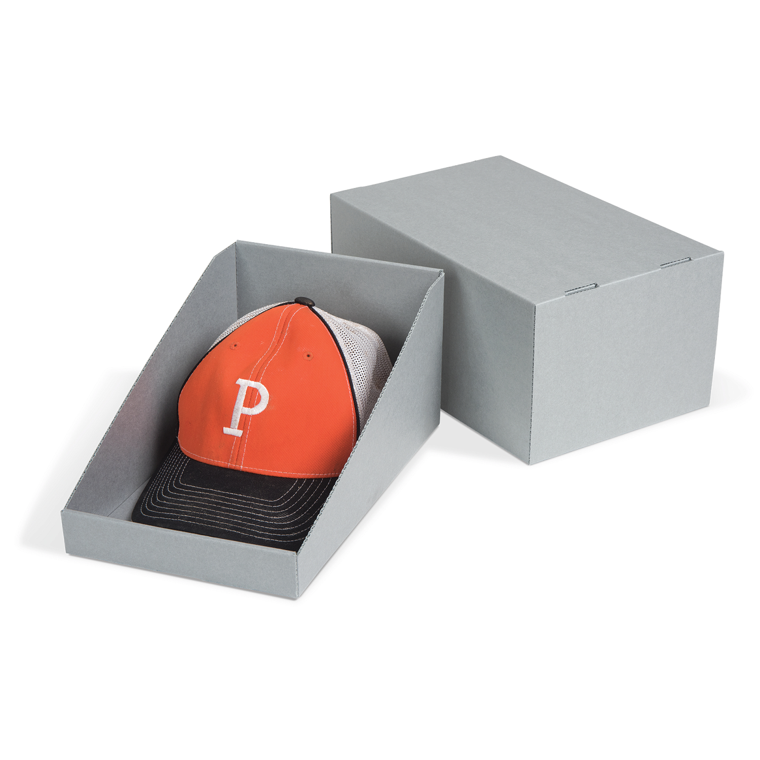 Gaylord Archival® E-Flute Cap Storage Box