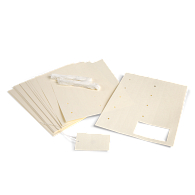 Gaylord Archival® 80 lb. Text Laser Artifact Tags (500-Pack) Gaylord Archival® 80 lb. Text Laser Artifact Tags (500-Pack)
