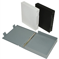 1" O-Ring Preservation Box Album 1" O-Ring Preservation Box Album