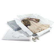 Gaylord Archival® E-flute Deep Lid Children's Clothing Preservation Kit Gaylord Archival® E-flute Deep Lid Children's Clothing Preservation Kit