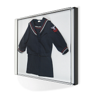 Gaylord Archival® Avant UV-Filtering Museum Vitrine Wall-Mount Case with Silica Gel Compartment Gaylord Archival® Avant UV-Filtering Museum Vitrine Wall-Mount Case with Silica Gel Compartment